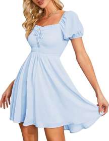 Milkmaid Dress