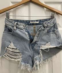 Jeans Shorts