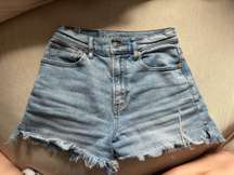 Outfitters Jean Shorts