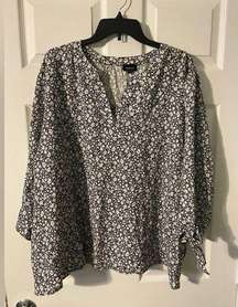Jones and co blouse