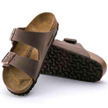 Birks Sandals Arizona Size 40 : Women’s 9, 9.5