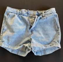 Mom Shorts