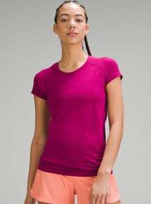 Lululemon 2.0 Swifty Short Sleeve Shirt