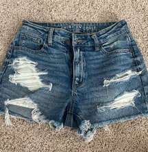 Denim Short