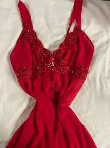 Vintage Lingerie Dress