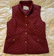 GH Bass and Co Vest