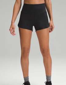 Speed Up High-Rise Lined Short 4"