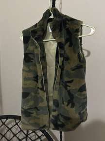 Camo Vest