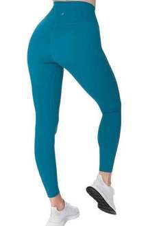 P'tula Alainah Luxe Crop Length Stretch Comfortable Workout Leggings Women’s L