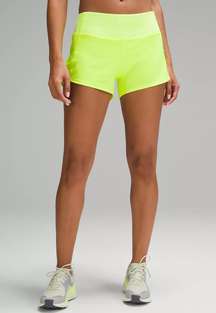 Speed Up Shorts 4”