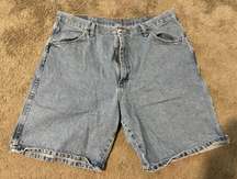 Vintage Denim Shorts