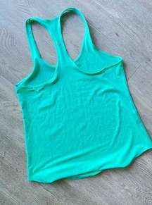 Lululemon 🍋 Cool Racerback Tank | Size 6