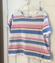 Ladies Cathy Daniels tee large