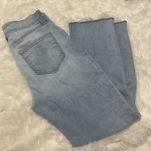 💙L'agence Sada Slim Crop Jeans in Lenox Wash