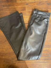 Outfitters Leather Pants