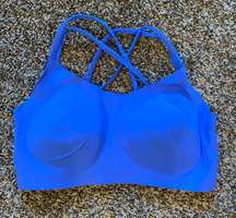 Offline By  Goals Cross Back Padded Sports Bra