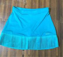 pleated skirt Skort size small