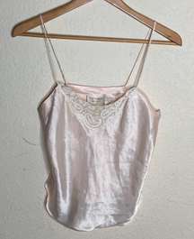 Vintage tag Victoria’s Secret night blouse ( S ) 