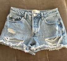 Ban•jara Jean Shorts 