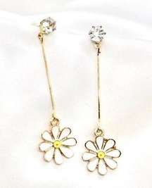 Daisy Earrings