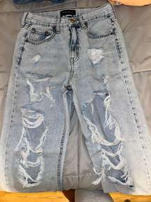 90s Baggy Jeans