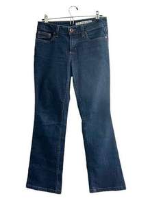 DKNY Women’s Jeans Bootcut Mid Rise Size 6 Medium Wash