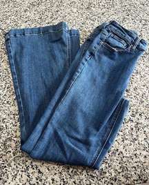 Risen flare jeans size 27/5