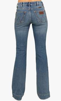 Trouser Boot Jeans