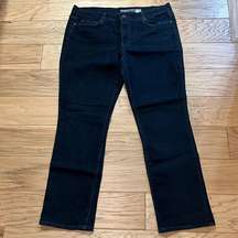 DKNY Dark Blue Jeans