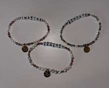 Little Words project Bracelets