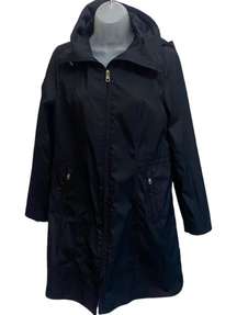 Cole Haan Lightweight Travel Rain Jacket