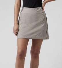 Brooklyn Textured Skort