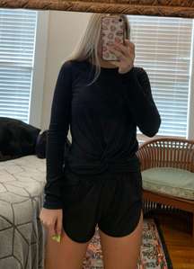 Target Athleisure Top