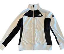 The North Face Never Stop Exploring Womens Full Zip Jacket Size M Ivor…