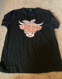 Cow Tshirt