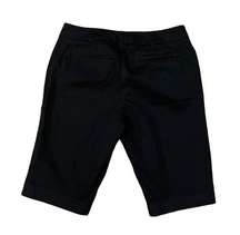 NY&C 7th Avenue SIZE 10 Bermuda Knee Length Signature Fit 4 Pocket Shorts