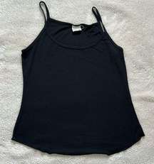 Woman’s s Black Tank