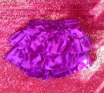 Day+Moon Purple Skort