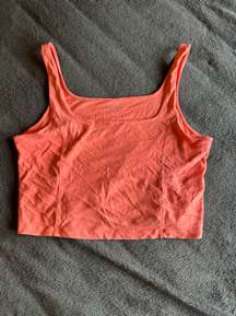 Cropped Tank Top