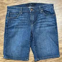 Joes Jeans Bermuda Style Long Short Size 27