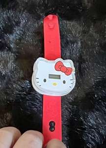 2010 SANRIO 50th HELLO KITTY Digital Watches HAPPY MEAL McDonalds - Dead Battery