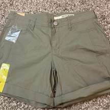 DKNY Jeans Khaki Shorts