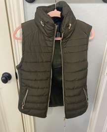 Puffer Vest