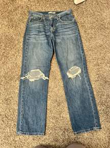 Low Pro Straight Jeans