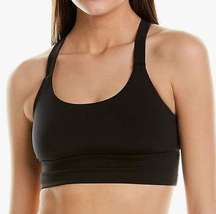 NWOT Natori Black Impulse Racerback Sport Bra