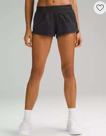 Black Hotty Hot 2.5” Shorts