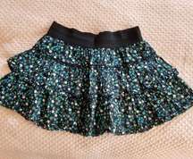 size 14 (girls) floral skirt