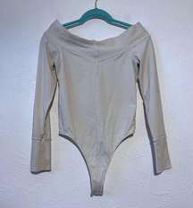 Free People Movement Bodysuit Size M