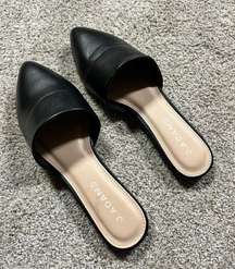 Black Mules