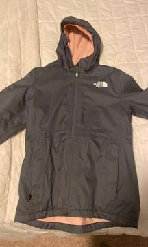 North Face Womens fleece Jackets